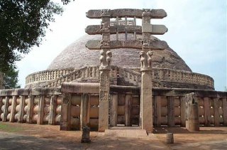 Stupa de Sanchi