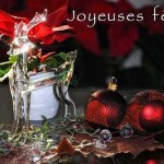 Joyeuses fêtes